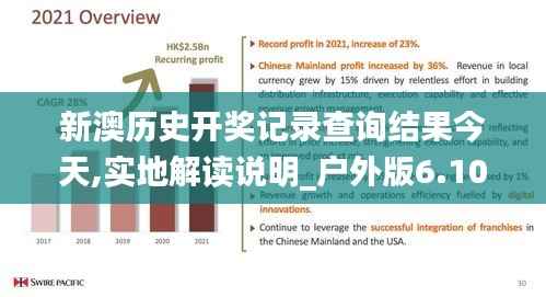 新澳历史开奖记录查询结果今天,实地解读说明_户外版6.100