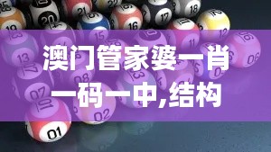 澳门管家婆一肖一码一中,结构化评估推进_yShop6.395
