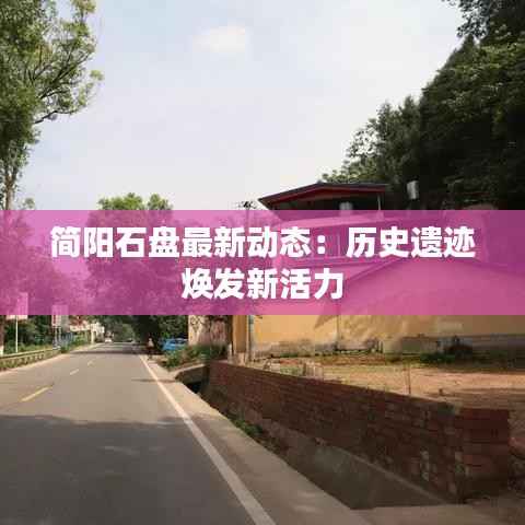 简阳石盘最新动态：历史遗迹焕发新活力