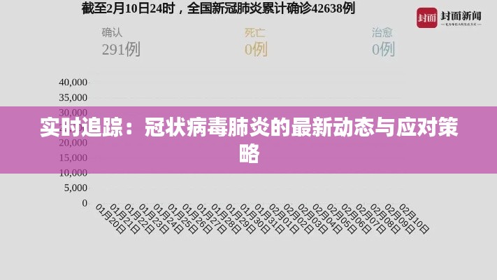 实时追踪:冠状病毒肺炎的最新动态与应对策略