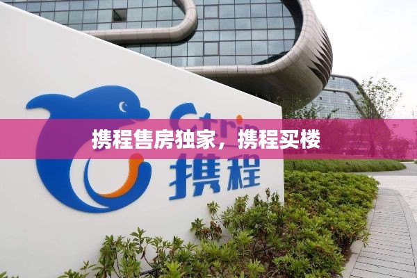 携程售房独家，携程买楼 