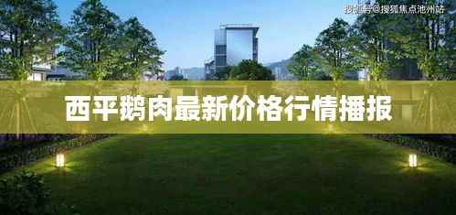 西平鹅肉最新价格行情播报