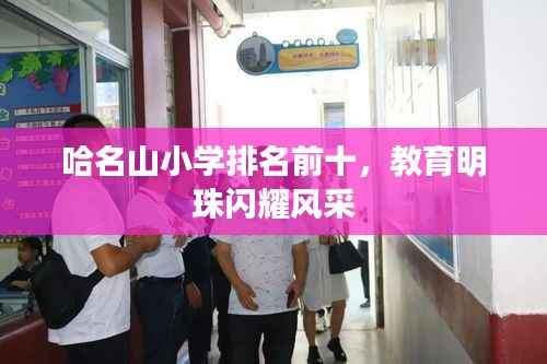 哈名山小学排名前十，教育明珠闪耀风采
