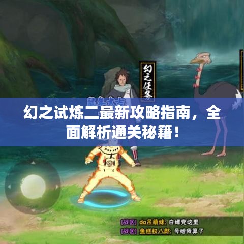 幻之试炼二最新攻略指南，全面解析通关秘籍！