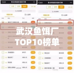 武汉鱼饵厂TOP10榜单揭晓,行业领军者引领潮流风向标