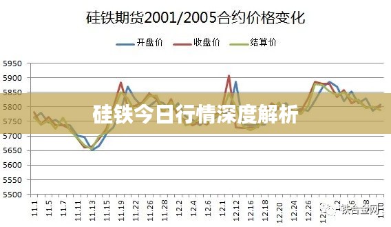 硅铁今日行情深度解析