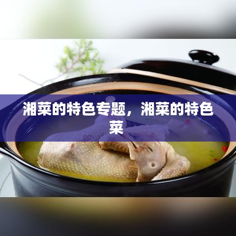 湘菜的特色专题，湘菜的特色菜 